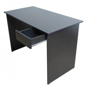 Simple-24 Письменный стол, с ящиком, 1100х600х750