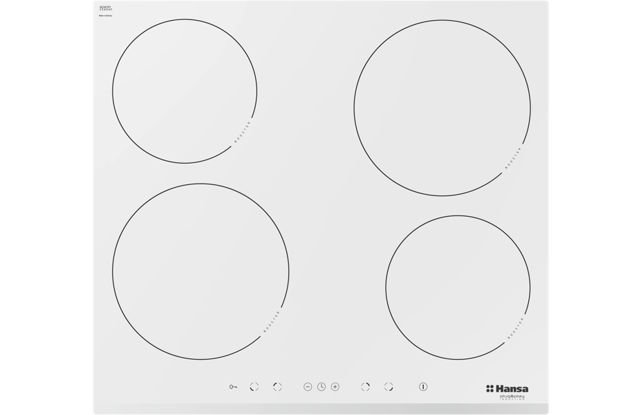 Индукция белая варочная. Индукционная варочная поверхность GRAUDE ik 60.1. Korting HK 60001 BW. Индукционная варочная панель korting Hi 42031 BW, белый. Ханса варочная поверхность индукционная.