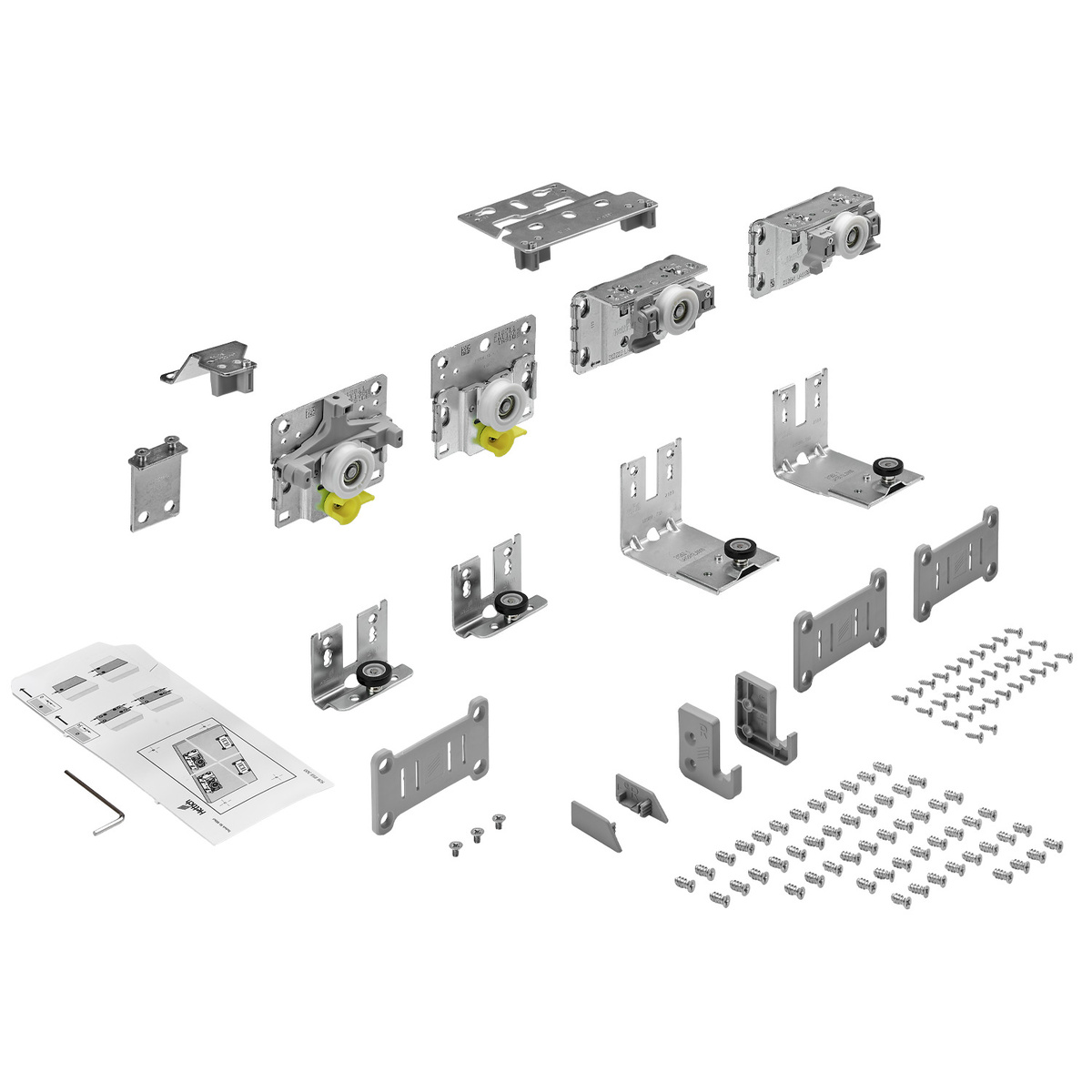 Hettich topline l шкаф купе